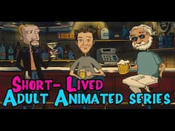 5 Obscure Adult Cartoons from 2000 – Do You Remember These?
