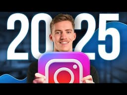 If I Started Instagram In 2025, Id Do This To Grow Fast & Monetise My Audience