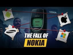 The Fall of Nokia: How the Mobile King Lost the Crown