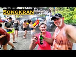 Is Songkran Water festival for you? Koh Chang went wild.