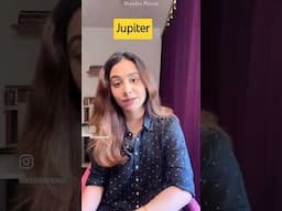 Jupiter's Wisdom #astrology #hinduastrology #predictions