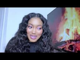 GRWM | LIFE UPDATE: Reintroducing Myself and Telling All My Business 😂