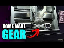 Make Your Own METAL PARTS at HOME - Makera Carvera Air