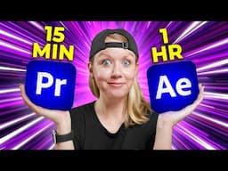 11 Tips to Create GREAT Motion Graphics in a Time Crunch