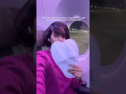 Ended up with the BEST travel hack!!