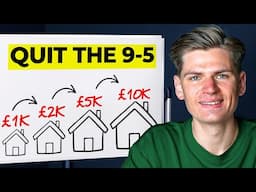I Found The Most PASSIVE Way To Invest In Property