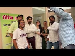 2 Crore का Office Basant Jangra का😱 New Office Setup | Actor Rahul sharma vlog rep voice