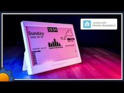 ESPHome Dashboard for Home Assistant