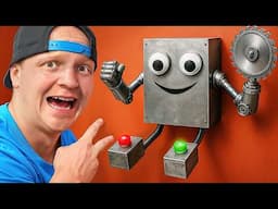 I Tested 13 Deadliest Robots (ft. Mark Rober)