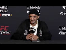 Giga Chikadze 'expects something big' from UFC after agreeing to fight unranked David Onama