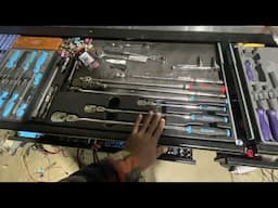 Snap-on Quality, but for hundreds less.. Capri Tools!!!