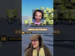 A GRANDE VOLTA DE TEEMO 🌭