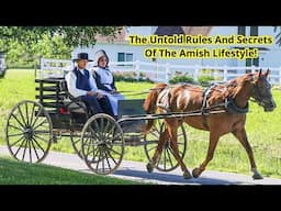 The Amish Dark Side Exposed – Shocking Truths They Kept Hidden!