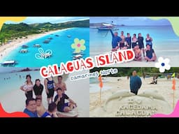 CALAGUAS ISLAND, CAMARINES NORTE | EVERYTHING YOU NEED TO KNOW