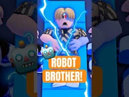 Subscribe to Build a ROBOT BROTHER! #roblox #shaneplays2