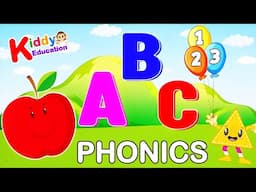 Preschool Learning Videos  | Kindergarten Learning Videos | Educational Videos For Kids