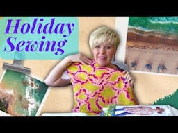 SEW YOUR DREAM SUMMER HOLIDAY WARDROBE