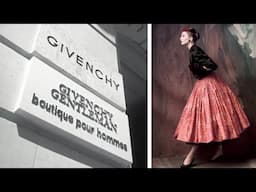 Givenchy Through the Decades