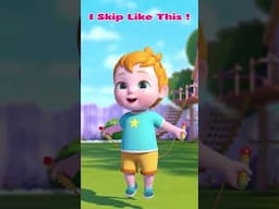Can You Do It Too? | Part 03 | Nursery Rhymes & Kids Songs | NuNu Tv  #singalong  #toddlersongs