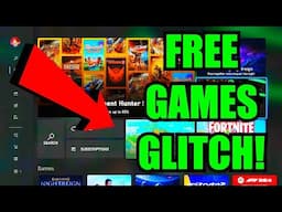 *NEW* GET FREE GAMES XBOX! | XBOX ONE FREE GAMES GLITCH! | XBOX SERIES X FREE GAMES GLITCH JUNE 2025