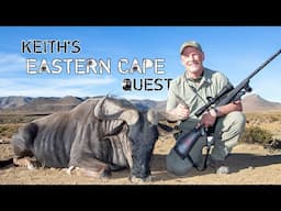 Keith's Eastern Cape Quest |SUN AFRICA SAFARIS