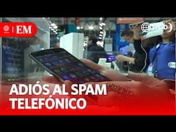 Aprueban ley que prohíbe llamadas y mensajes publicitarios | Edición Mediodía | Noticias Perú
