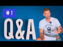 Q&A #1 - Habe ich Alkohol während meiner Trainingszeit getrunken?
