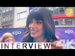 Jameela Jamil interview on Elio premiere