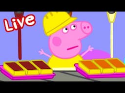 🔴 LIVE PEPPA PIG TALES SEASON 1 🐷 NEW PEPPA PIG EPISODES 🐽 PEPPA PIG TALES