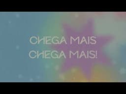 @CarolBiazin @DUDABEAT  - Chega Mais (Lyric)