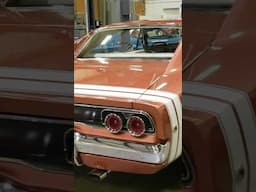 1968 CHARGER 440 MAGNUM… #shorts