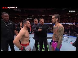 UFC 316: Merab Dvalishvili VS Sean O'Malley 2