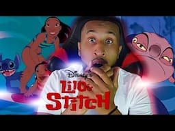 Lilo & Stitch..I Didn’t Expect Ohana 💔 | First Time Watching
