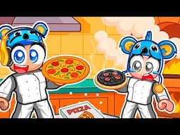 TENTE NÃO QUEIMAR AS PIZZAS NO ROBLOX PIZZA PLACE - Brancoala Games