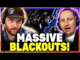 Massive Blackouts /w Luke Rudkowski