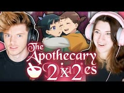 The Apothecary Diaries 2x2: "Caravan" // Reaction and Discussion