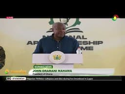 Morning news on TV3: Livestream || 01-05-2025