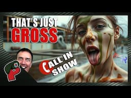 What’s the Grossest Thing You’ve Ever Seen? | Grunt Speak Live