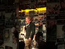O'My Honey - Night 1 - Cork #irishtour #COMEDY #funny #standup   #Standup #Tipperary #Cork