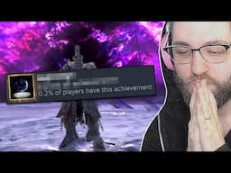 ONLY 0.2% of ELDEN RING NIGHTREIGN PLAYERS completed it
