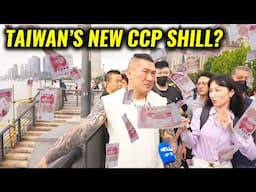 Taiwan’s Joe Rogan Now Shilling For China?