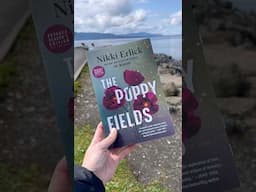 Spend a spring day with me reading 🩷🩷🩷 #vlog #readingvlog #currentlyreading #booktube
