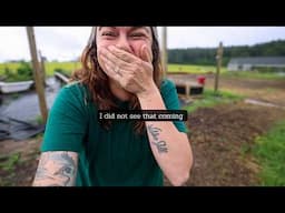 I did not see that coming | VLOG
