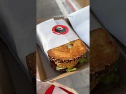 What’s the difference between a burger and a sandwhich??