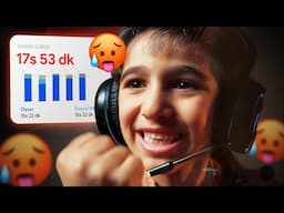 Çocuğunuzun Ekran Bağımlılığını 12 DK’da Bitiren Video