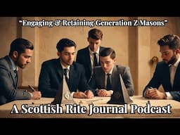 Secrets to Keeping Young Masons Interested!