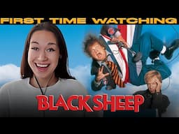 Black Sheep | First Time Watching | Movie Reaction | Movie Review | Movie Commentary
