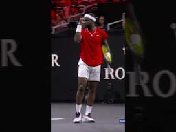 Tiafoe BLASTS winner past Zverev! 🥵
