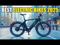 15 Best Electric Bikes on Amazon Right Now