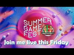 Could it be announced this Friday? - Join me Live Friday Evening to find out.